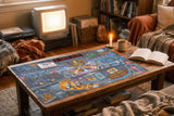 Crypto Jigsaw Puzzle — Quantum AI Lab Q-Day