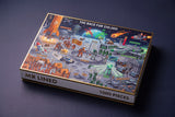 Crypto Jigsaw Puzzle — Race for $10K Moon