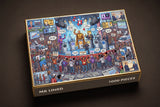 Crypto Jigsaw Puzzle — The Crypto Debate