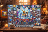 Crypto Jigsaw Puzzle — The Crypto Debate