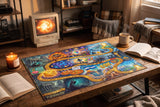 Crypto Jigsaw Puzzle — Timeline Board Game 2008