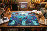 Crypto Jigsaw Puzzle — Whale Tank Manipulation