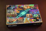 Crypto Jigsaw Puzzle — Whitepaper to WAGMI