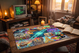 Crypto Jigsaw Puzzle — Whitepaper to WAGMI