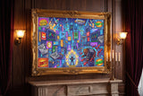 Crypto Jigsaw Puzzle — Meme Coin Metropolis 1000pc