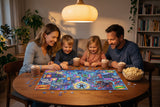 Crypto Jigsaw Puzzle — Meme Coin Metropolis 1000pc
