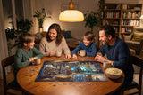 Crypto Jigsaw Puzzle — The Repair Shop