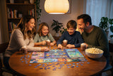 Crypto Jigsaw Puzzle — How It All Started