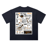 Shiba Inu T-Shirt — Army Walks, Origin Comic