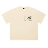 Bitcoin Genesis Block T-Shirt — January 3 2009 Light Variant