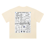 Solana T-Shirt — Speed Kills, 8 Innovations