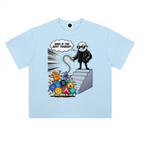 Crypto T-Shirt — Who's the Best Trader