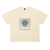 IOTA T-Shirt — Tangle Patch Logo