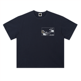 Bitcoin T-Shirt — Satoshi Still Anonymous
