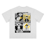 Binance T-Shirt — CZ Timeline, Still #1