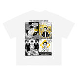 Binance T-Shirt — CZ Timeline, Still #1