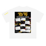 BNB T-Shirt — 10/10 Flash Crash, $19B Wiped