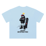 Avalanche T-Shirt — Unstoppable Force