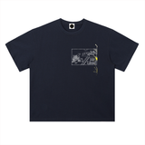 BNB Poor Again T-Shirt — The Tweet That Broke Crypto Twitter Dark Variant