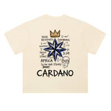 Cardano T-Shirt — Slow and Steady, Ouroboros
