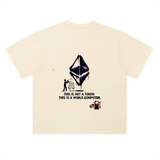 Ethereum T-Shirt — Not a Token, World Computer