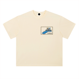 Bitcoin T-Shirt — Bukowski Don't Try