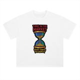 Crypto T-Shirt — Time in the Market