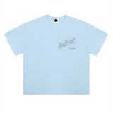 Binance T-Shirt — CZ Timeline, Still #1
