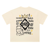 BNB T-Shirt — Empire, Build Burn 2017