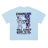 Chainlink T-Shirt — Wall Street Came to Us