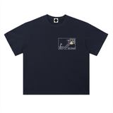 Shiba Inu T-Shirt — Army Walks, Origin Comic