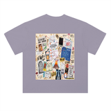 Crypto T-Shirt — Conspiracy Board Daily