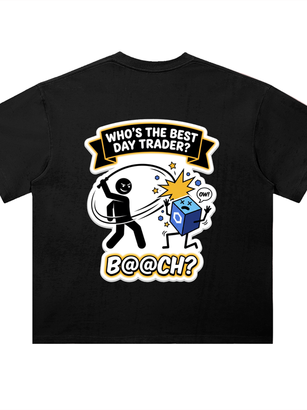 Crypto T-Shirt — Cave to Beach Climb — Mr. Lined crypto streetwear