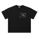 Cardano First Rule Of On-Chain Governance T-Shirt — Nobody Agrees Dark Variant