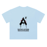 Avalanche AVAX This Is An Avalanche T-Shirt — Not A Network Dark Variant