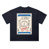 Terra Luna T-Shirt — Algorithmic Stablecoin