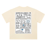 TON T-Shirt — All Grown Up, Telegram's Coin