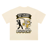 Shiba Inu T-Shirt — Best Day Trader, Bashing SHIB