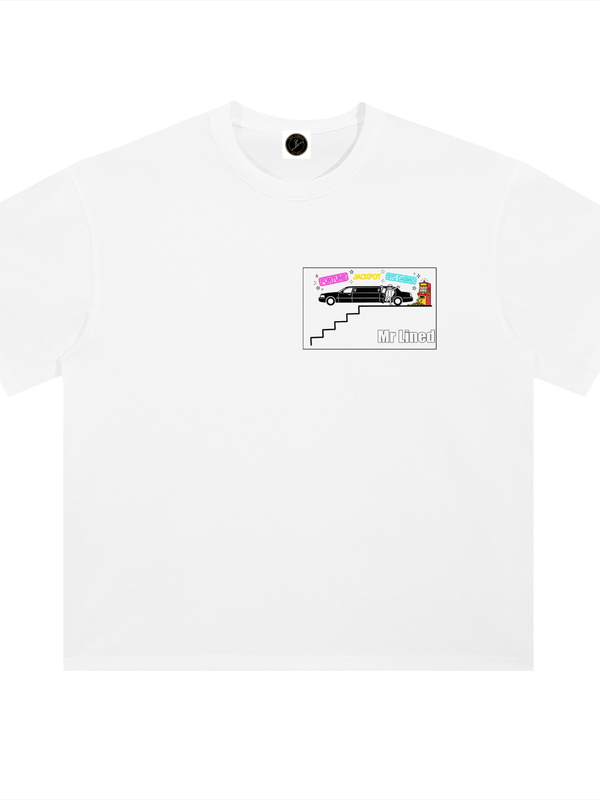 Ethereum T-Shirt — ICO Mania 2017 — Mr. Lined crypto streetwear