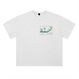 Bitcoin The Email That Changed Everything T-Shirt — October 31 2008 Light Variant
