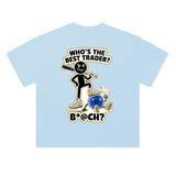 Cardano T-Shirt — Best Trader, Bashing ADA