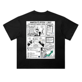 Solana T-Shirt — Anatoly's 2017 Pitch