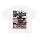 Avalanche T-Shirt — Network of Networks, 2021