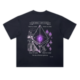 Ethereum T-Shirt — The Merge, Sept 15 2022