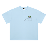 Avalanche T-Shirt — Build Without Limits, 4500 TPS
