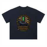 Crypto T-Shirt — Green Candle Therapy