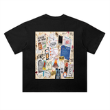 Crypto T-Shirt — 2026 News Conspiracy Board