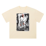 Crypto T-Shirt — No Banks, No Masters