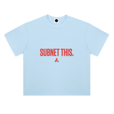 Avalanche T-Shirt — Subnet This