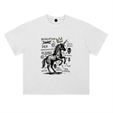 Uniswap T-Shirt — Revolution, No Kings